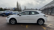Toyota Corolla 1.8 VVT-i Hybrid Icon Tech 5dr CVT Hybrid Hatchback